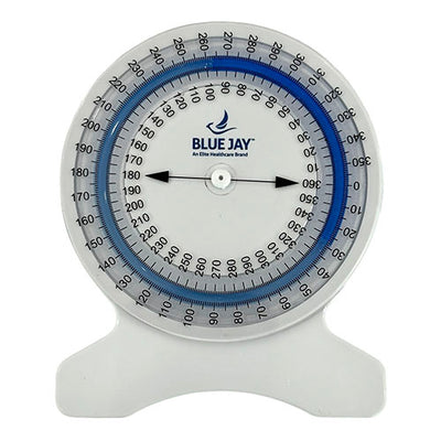 Blue Jay My Best Angle Range-of-Motion Inclinometer