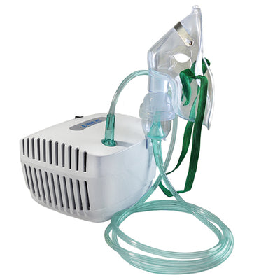 Take a Breath Nebulizer Compressor with Disposable Nebulizer Kit