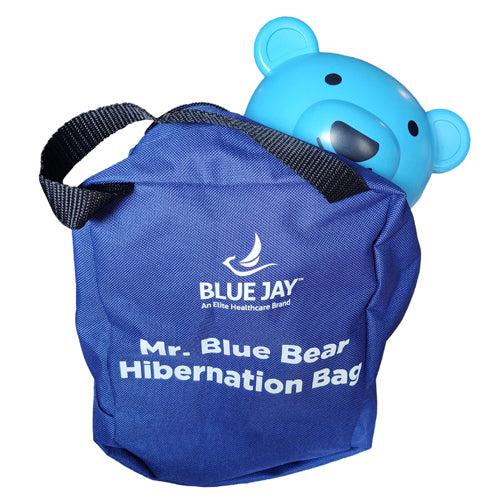 Blue Jay Mr. Blue Bear Pediatric Compressor Nebulizer