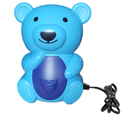 Blue Jay Mr. Blue Bear Pediatric Compressor Nebulizer
