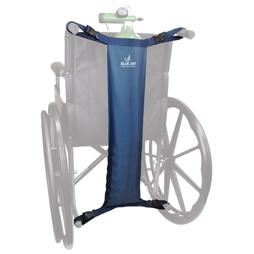 Blue Jay Wheelchair Oxygen Cylinder Bag – Navy