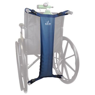 Blue Jay Wheelchair Oxygen Cylinder Bag – Navy
