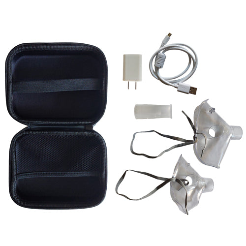 Blue Jay Take a Breath Portable Nebulizer Kit