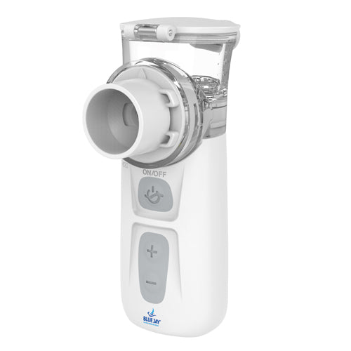 Blue Jay Take a Breath Portable Nebulizer Kit