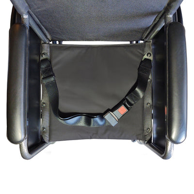 Buckle Up Wheelchair Seat Belt