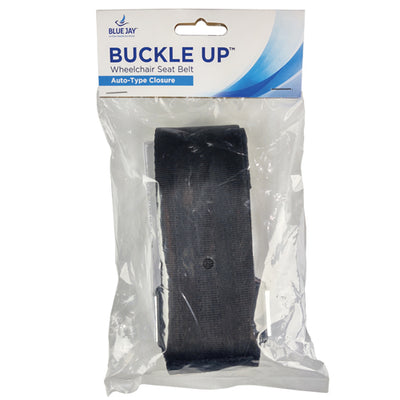 Buckle Up Wheelchair Seat Belt