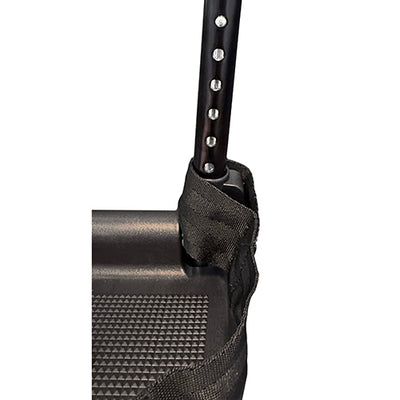 Swing-Away Footrests for Blue Jay Wheelchairs