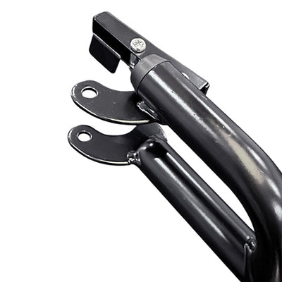 Swing-Away Footrests for Blue Jay Wheelchairs