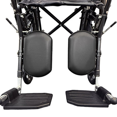 Elevating Leg Rests for Blue Jay Wheelchairs