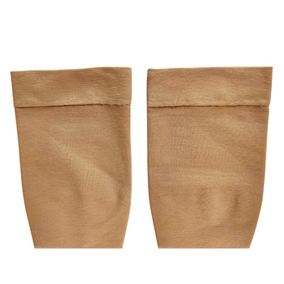Firm Surgical Weight Stockings – 20-30 mmHg Below Knee, Closed Toe