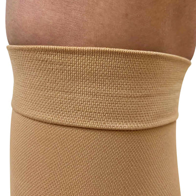 Firm Surgical Weight Stockings – 20-30 mmHg Below Knee, Closed Toe