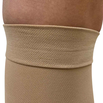 Extra-Firm Surgical Weight Stockings – 30-40 mmHg Below Knee, Closed Toe
