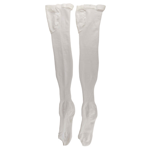 Anti-Embolism Stockings 15-20 mmHg – Thigh High, Inspection Toe