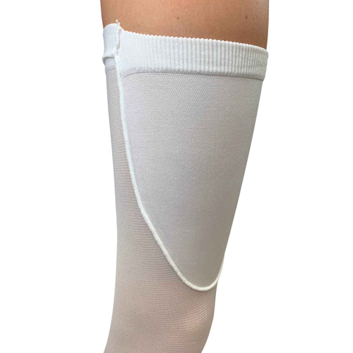 Anti-Embolism Stockings 15-20 mmHg – Thigh High, Inspection Toe