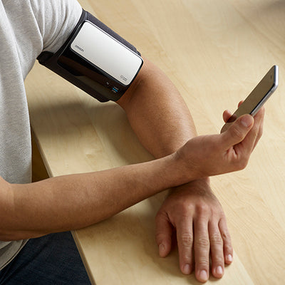 Evolv Wireless Upper Arm Blood Pressure Monitor