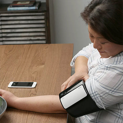 Evolv Wireless Upper Arm Blood Pressure Monitor