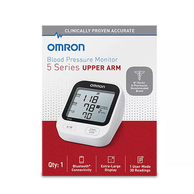 5 Series Wireless Upper Arm Blood Pressure Monitor