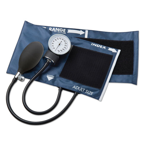 Pocket Aneroid Sphygmomanometer with 2-Tube Cuff