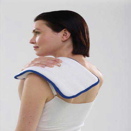 Microwavable Moist Heat Pack with Microbeads – Standard