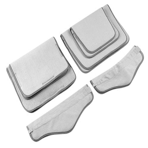 Standard Hydrocollator Heat Pack Cover – Foam-Filled with Pocket