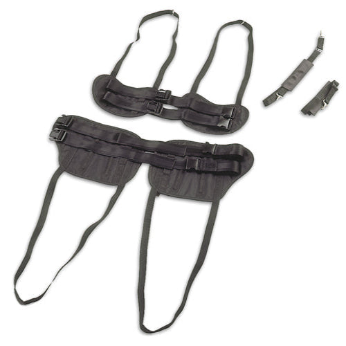 Saunders Heavy-Duty Pelvic Traction Set