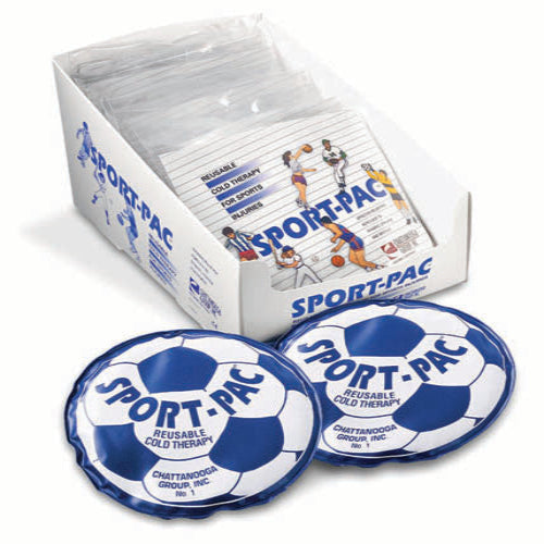 Sport-Pac Reusable Cold Therapy Packs – Case of 10