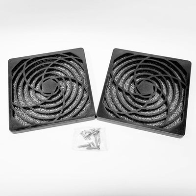 Screen Air Inlet Filter (Pair) – Compatible with Fluidotherapy Unit 110