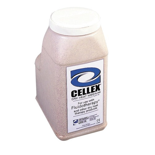 Cellex Dry Heat Media – 10 lb Container