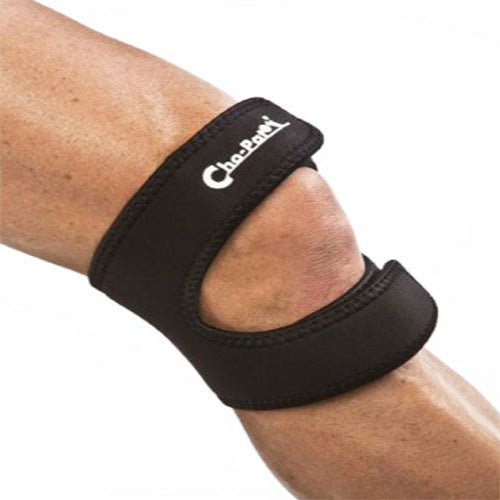 Cho-Pat Original Knee Strap – Black