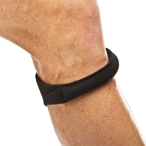 Cho-Pat Original Knee Strap – Black