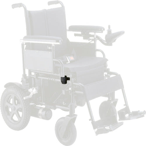 Front Seat Saddle – Right Side