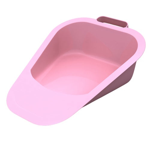 Fracture Bed Pans – Mauve, 50/Case
