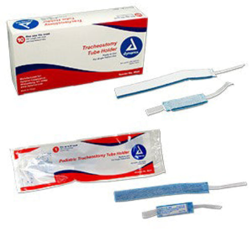 Adult Tracheostomy Tube Holder – 19", 1/Polybag, 5/10/Case (Total 50/Case)