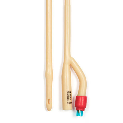 Dynarex Foley Catheters 30cc – Case of 10