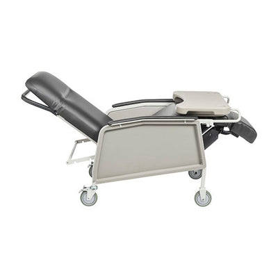 3-Position Recliner Chair – Charcoal