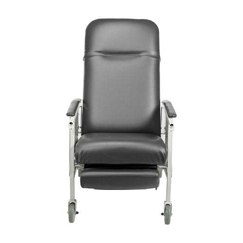3-Position Recliner Chair – Charcoal