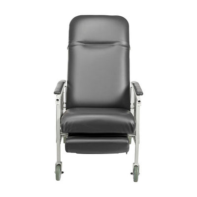 3-Position Recliner Chair – Charcoal