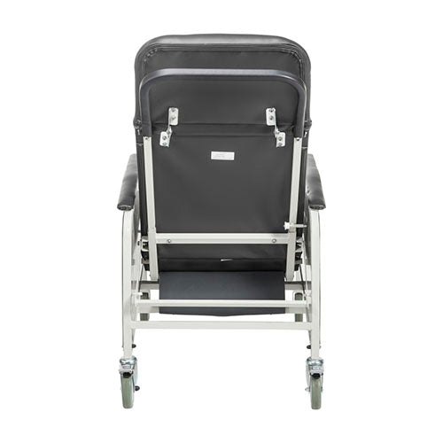 3-Position Recliner Chair – Charcoal