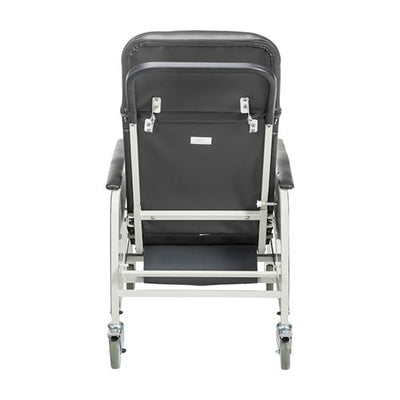 3-Position Recliner Chair – Charcoal