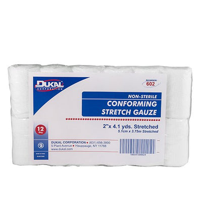 Conforming Stretch Gauze – Non-Sterile