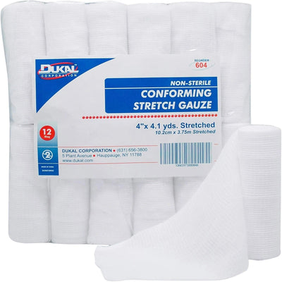 Conforming Stretch Gauze – Non-Sterile