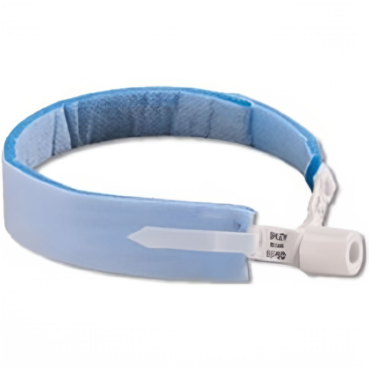Dale 240 Tracheostomy Tube Holder – Blue, One-Size