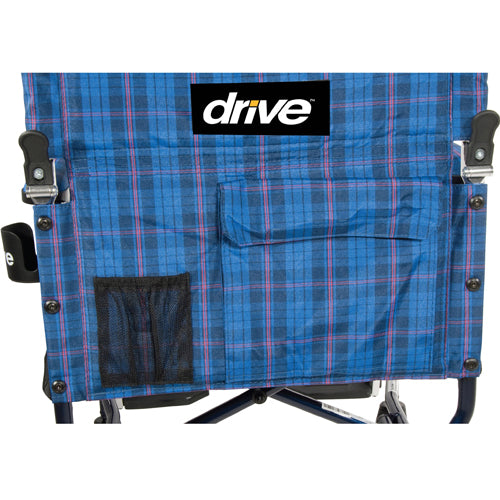 Fly-Lite Transport Chair – 19"
