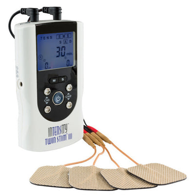 InTENSity Twin Stim III TENS & EMS Unit