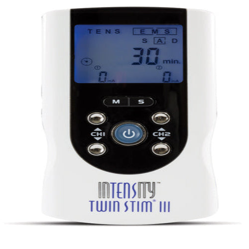 InTENSity Twin Stim III TENS & EMS Unit
