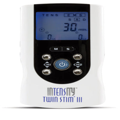 InTENSity Twin Stim III TENS & EMS Unit