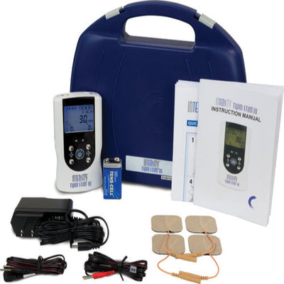 InTENSity Twin Stim III TENS & EMS Unit