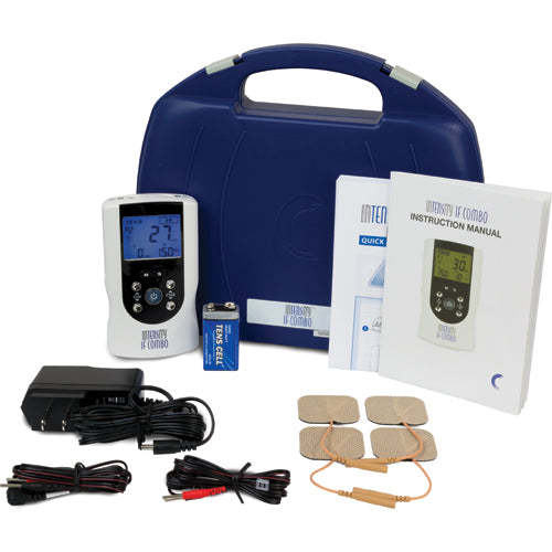 InTENSity IF Combo TENS & Interferential Therapy Device