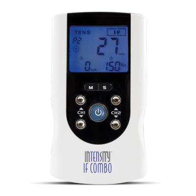 InTENSity IF Combo TENS & Interferential Therapy Device