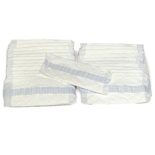 Disposable Liners for Incontinent Pants – Pack of 25